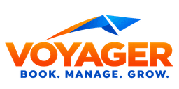 VOYAGER — Book. Manage. Grow.